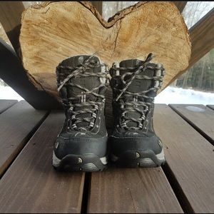 Northface hiking boots